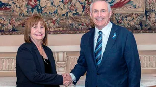 Bullrich busca dar mensajes de que su proyecto va en serio