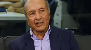 Eduardo Menem, disconforme con la serie sobre su hermano y convencido de que éste votaría a Javier Milei
