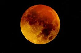 Calendario lunar de septiembre de 2025: cuándo será la Luna llena