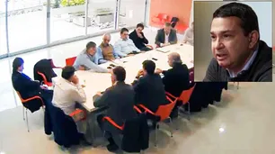 Causa "Gestapo": con provocaciones al juez, el ex espía De Stéfano se presentó en la Justicia
