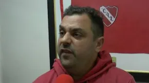 Fernando Langenauer, excoordinador de la pensión de Independiente: "Hay gente especializada en captar chicos vulnerables"