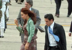 Exsecretario privado de Cristina es contratista del Estado y le factura a Cristóbal López