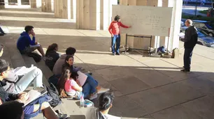 Ya nadie quiere ser docente