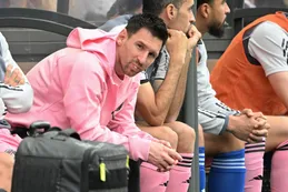 Reembolsarán entradas tras la ausencia de Messi en Hong Kong