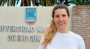 Piera Fernández: la voz cordobesa que lideró la marcha universitaria del 23 de abril