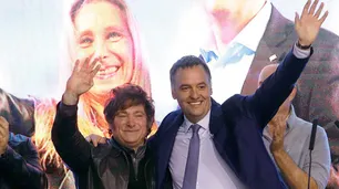 Milei arrasa. ¿Arrasa?