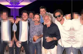 Los chimentos de un inusual verano en Punta del Este