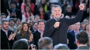 Mauricio Macri: "Tal vez estoy más sensible hoy porque es el Día del gato"