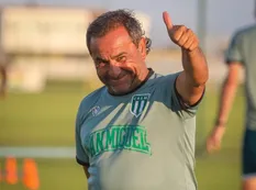 Gustavo Coleoni, un técnico ganador