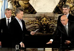 Mauricio Macri presentó al nuevo titular “todoterreno” del Plan Belgrano