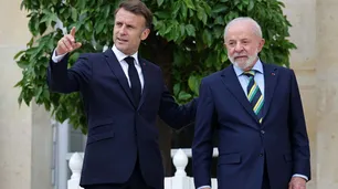 Macron le dijo a Lula que podrá firmar el tratado Mercosur-UE antes de fin de año