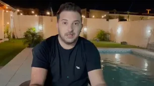 Brancatelli denunció que lo amenazaron y escracharon en Corrientes: "Fue una situación muy violenta"