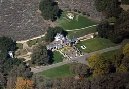 El rancho de Michael Jackson se vende por 30 millones de dólares
