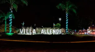 Villa Allende avanza con los portones contra la inseguridad