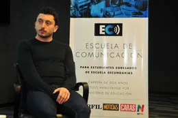 Iván Schargrodsky: "No creo en el periodismo militante"