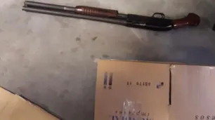 Amenazó con una escopeta a un gerente de OCA para que le paguen la indemnización