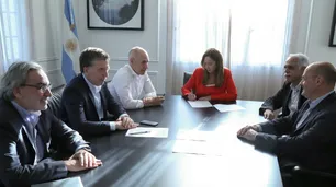 Edesur y Edenor pasan a la órbita de Ciudad y provincia de Buenos Aires