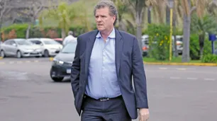 Gerardo Milman dijo que no habló de un "autoatentado" de Cristina Kirchner, pero irá al tribunal "a dar ideas"