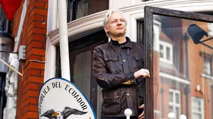 Assange teme que Ecuador lo expulse de su embajada