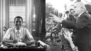 Contrafáctica peronista