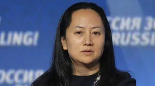 Revuelo por arresto de ejecutiva de Huawei, hija del fundador