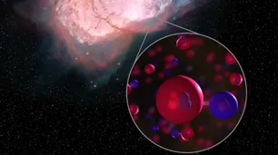 La NASA detectó la primera molécula que se formó en el universo
