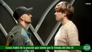 Coscu podría abandonar la Velada del Año: “Todos los días pienso en dejar todo”