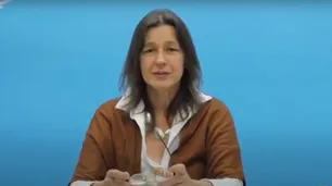 Frederic, contra el cántico policial antipiquetero en Chubut: "Es antidemocrático"