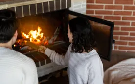 Monóxido de carbono en invierno: cómo prevenir accidentes al usar estufas en casa