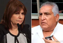 Patricia Bullrich: "Hay más 'Pata' Medina en todos lados"