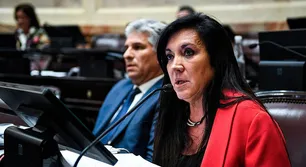 Rodríguez Machado ratificó su apoyo al veto presidencial: "El equilibrio fiscal es prioritario”