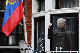 Ecuador expulsará a Assange en cuestión de "horas o días", dice WikiLeaks