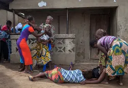 Cronología del ébola, el virus africano que tiene en vilo la salud del mundo