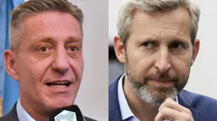 Chubut en llamas: Arcioni se reúne con el Gobierno nacional en busca de ayuda
