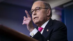 Kudlow desmiente tuit de Trump sobre acuerdo automotor con China