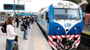 Línea San Martín: habilitan la app “Reservá tu tren” para el regreso a casa