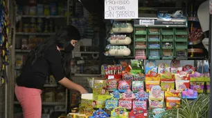 La mitad de la población puede perder sus ingresos, según la OIT