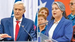 Jeannette Jara y José Antonio Kast irán al balotaje de diciembre