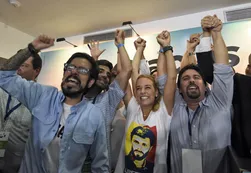 Maduro desafía a la oposición con la Corte chavista