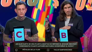 Los 8 Escalones: Emanuel contó que jugó con Messi, pero no pudo con Fernando que ganó su segundo millón
