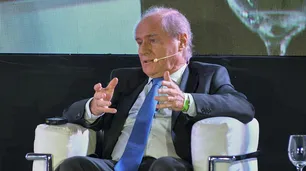 Quién es Federico Braun, el empresario apuntado por Alberto y Cristina por su "chiste" sobre la inflación