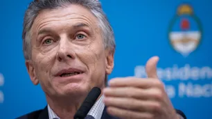 Mauricio Macri encabeza un acto a 40 años de la histórica visita de la CIDH al país