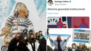 (La bronca) Es con todos