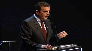 Hernán Madera: "Sergio Massa podría haber sido un poco más auténtico en el debate"