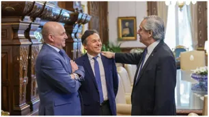 Rosarino, abogado y aliado de Massa: quién es Diego Giuliano, el nuevo ministro de Transporte
