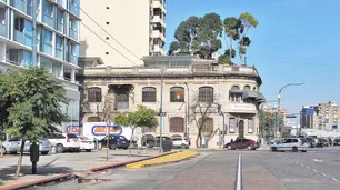 Demolerán la escuela taller del Casco Histórico porteño