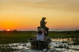 Boom turístico en el Iberá: duplicó sus visitas en una década y ya recibe 60 mil personas al año