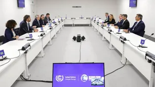 Cafiero, sobre la inversión de hidrógeno verde: "Es un proyecto con perfil exportador"
