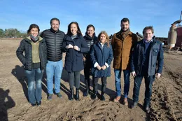 Vidal rescató a Lipovetzky y lo incorporó a la campaña bonaerense