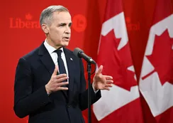 El futuro primer ministro de Canadá mantendrá aranceles hasta que Estados Unidos "muestre respeto"